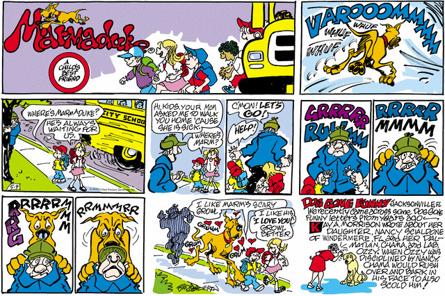marmaduke